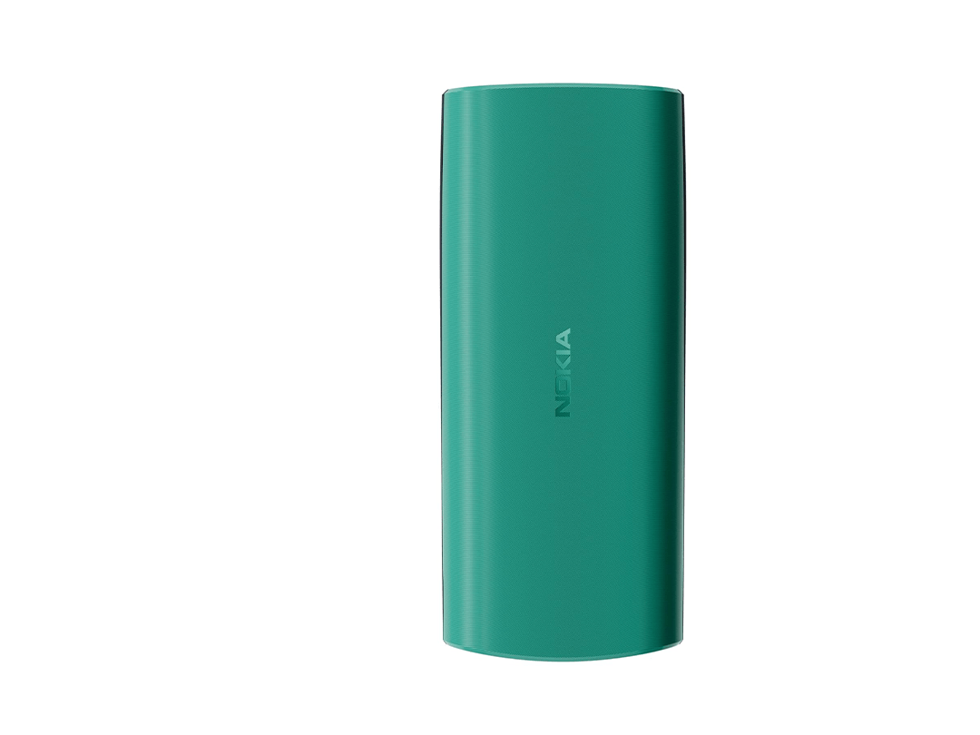 Nokia 106 DS Keypad Phone - Green in Qatar Nokia 106 DS Keypad Phone - Green in Qatar
